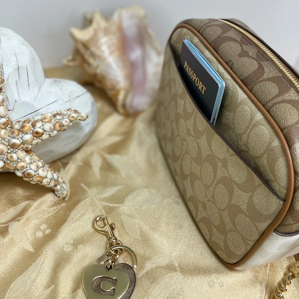 Coach Jamie Camera bag Crossbody Bag